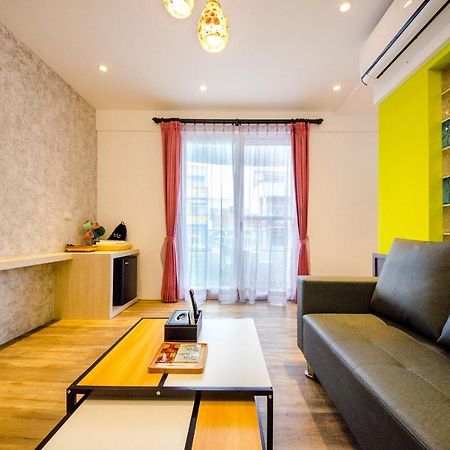 安尼赫時尚旅店 Anich Fashion Inn I 墾丁大街 I 親子遊戲區 I 停車位 Eksteriør billede