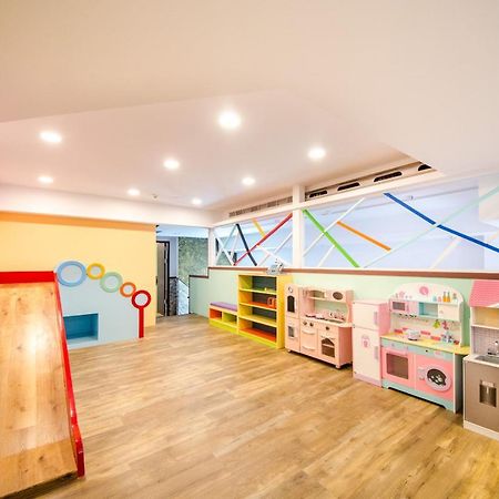 安尼赫時尚旅店 Anich Fashion Inn I 墾丁大街 I 親子遊戲區 I 停車位 Eksteriør billede