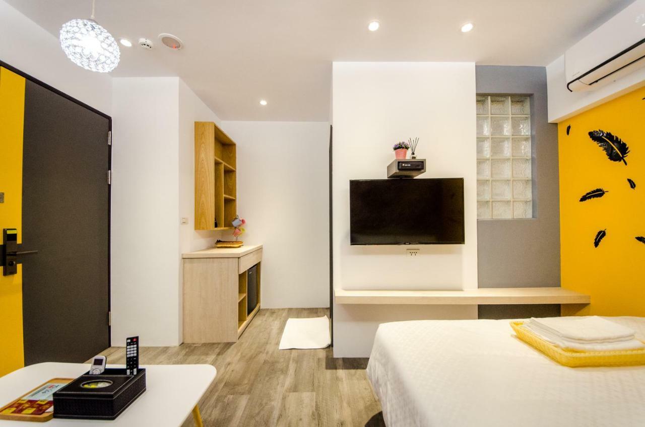 安尼赫時尚旅店 Anich Fashion Inn I 墾丁大街 I 親子遊戲區 I 停車位 Eksteriør billede