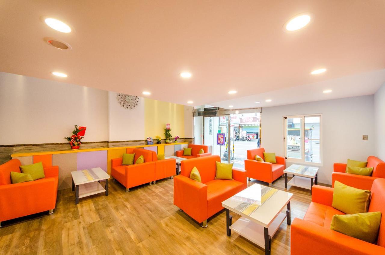 安尼赫時尚旅店 Anich Fashion Inn I 墾丁大街 I 親子遊戲區 I 停車位 Eksteriør billede
