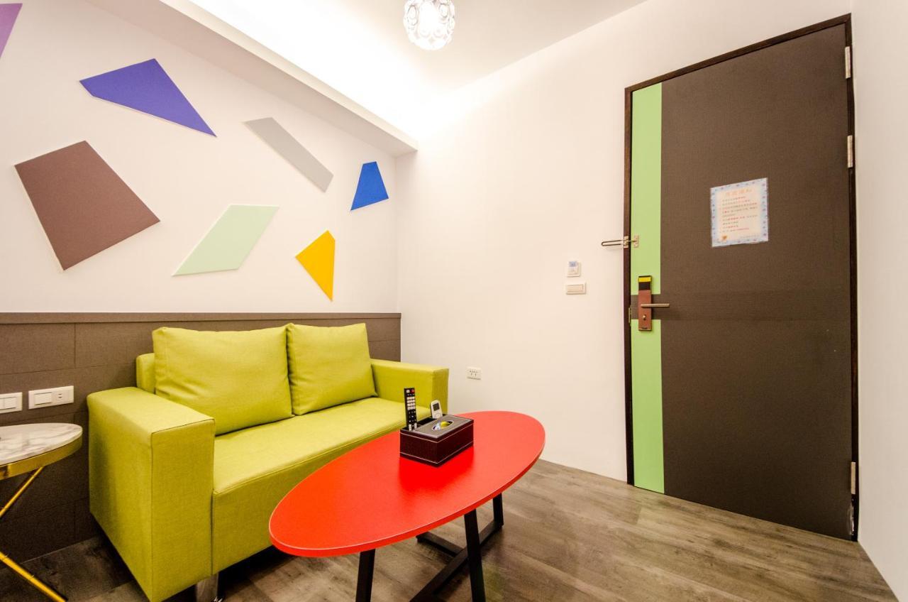 安尼赫時尚旅店 Anich Fashion Inn I 墾丁大街 I 親子遊戲區 I 停車位 Eksteriør billede