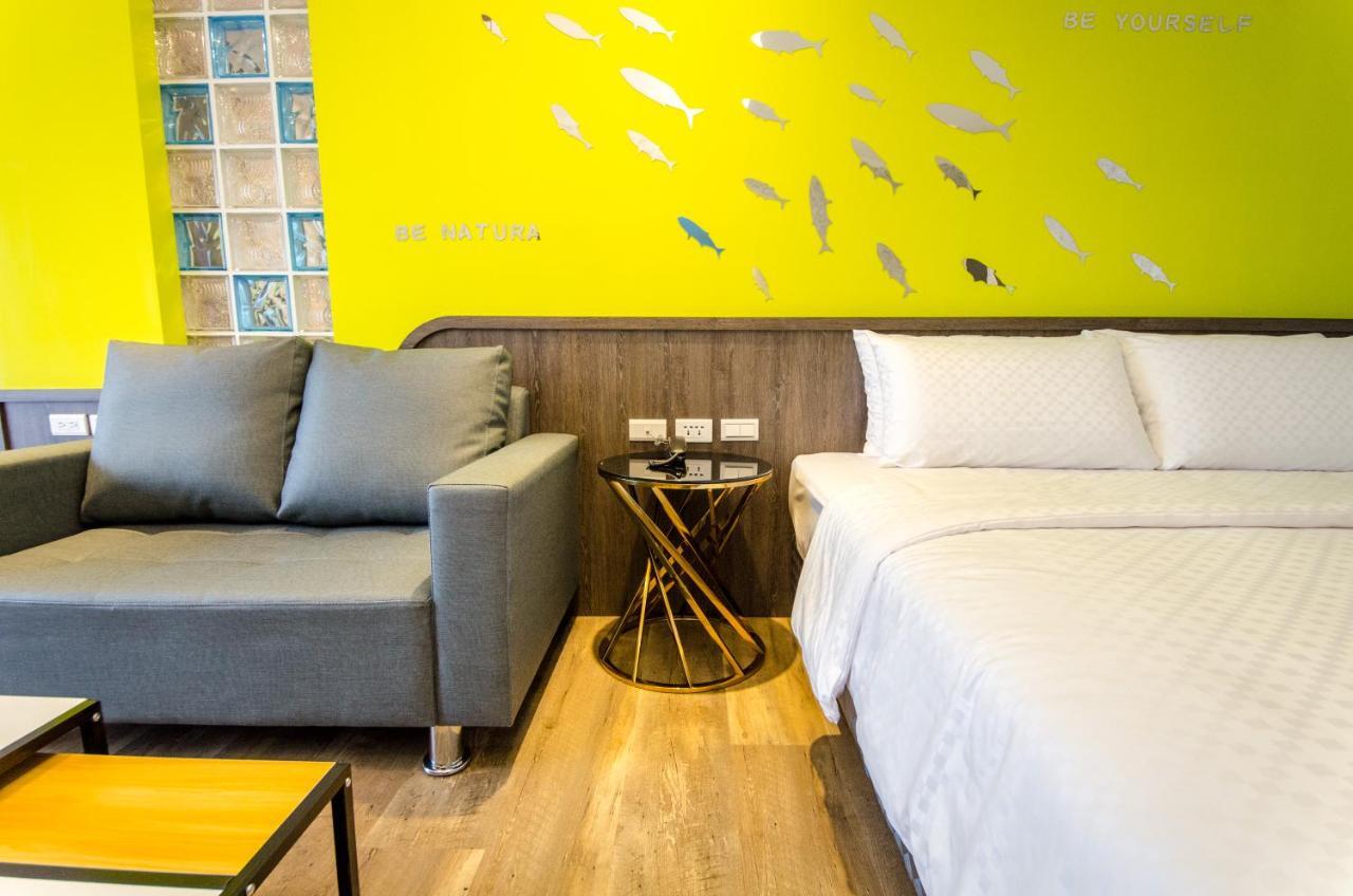 安尼赫時尚旅店 Anich Fashion Inn I 墾丁大街 I 親子遊戲區 I 停車位 Eksteriør billede
