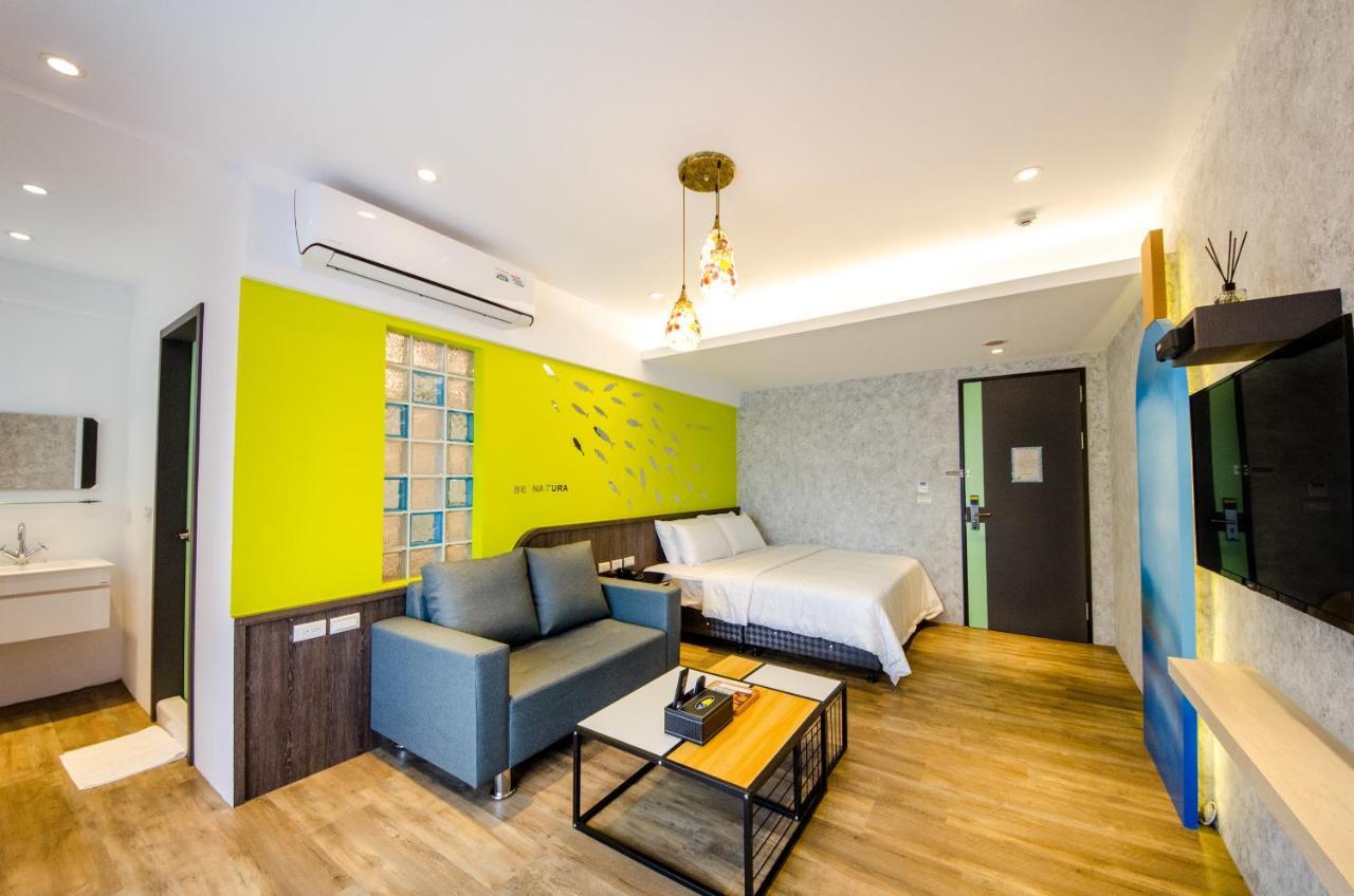 安尼赫時尚旅店 Anich Fashion Inn I 墾丁大街 I 親子遊戲區 I 停車位 Eksteriør billede