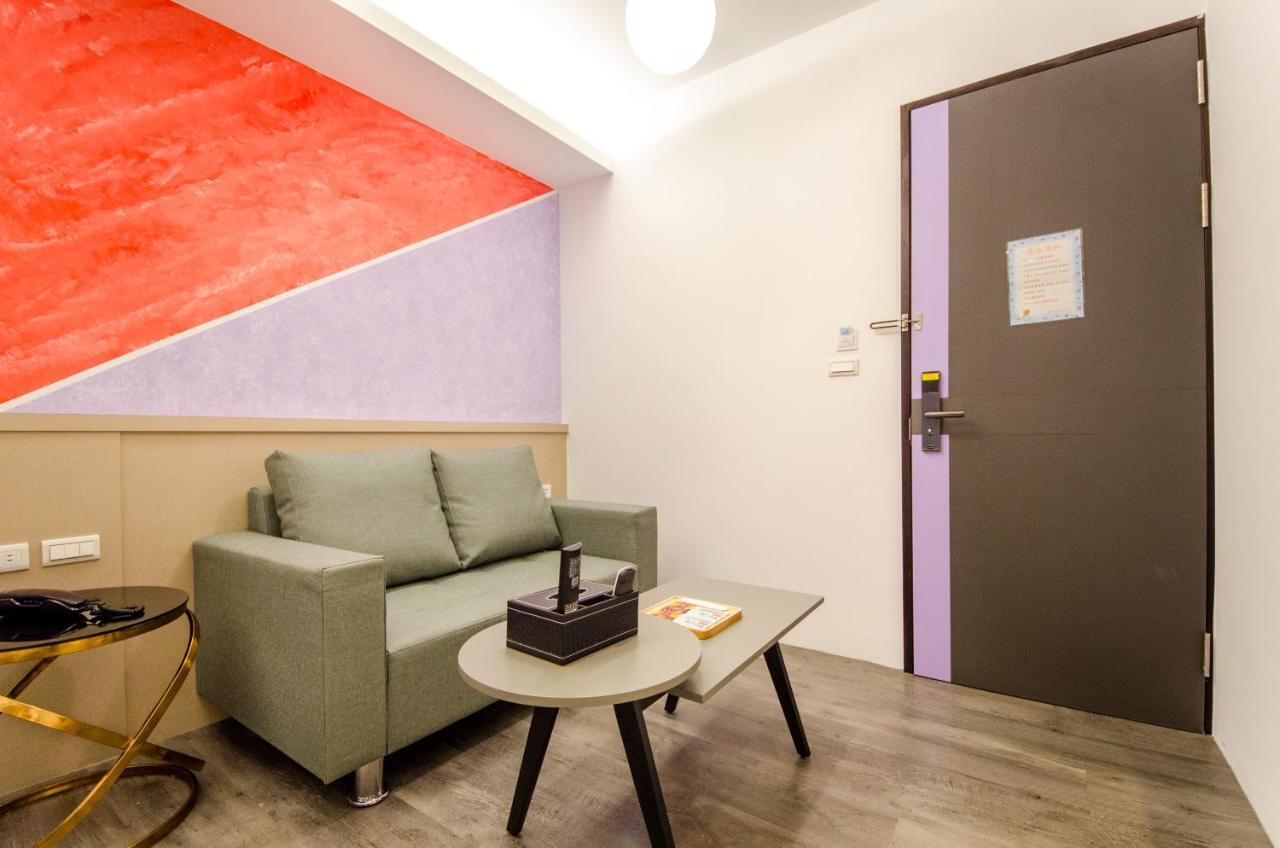 安尼赫時尚旅店 Anich Fashion Inn I 墾丁大街 I 親子遊戲區 I 停車位 Eksteriør billede