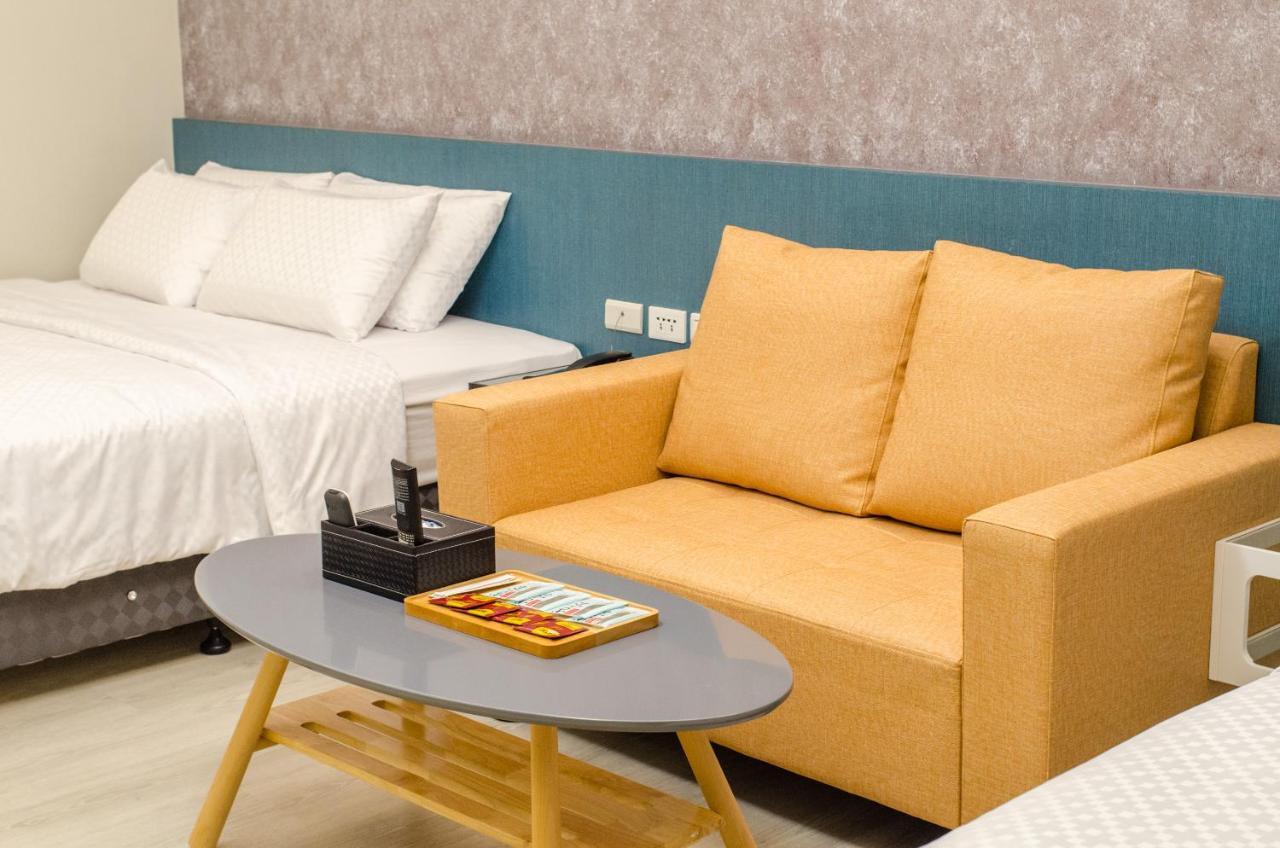 安尼赫時尚旅店 Anich Fashion Inn I 墾丁大街 I 親子遊戲區 I 停車位 Eksteriør billede