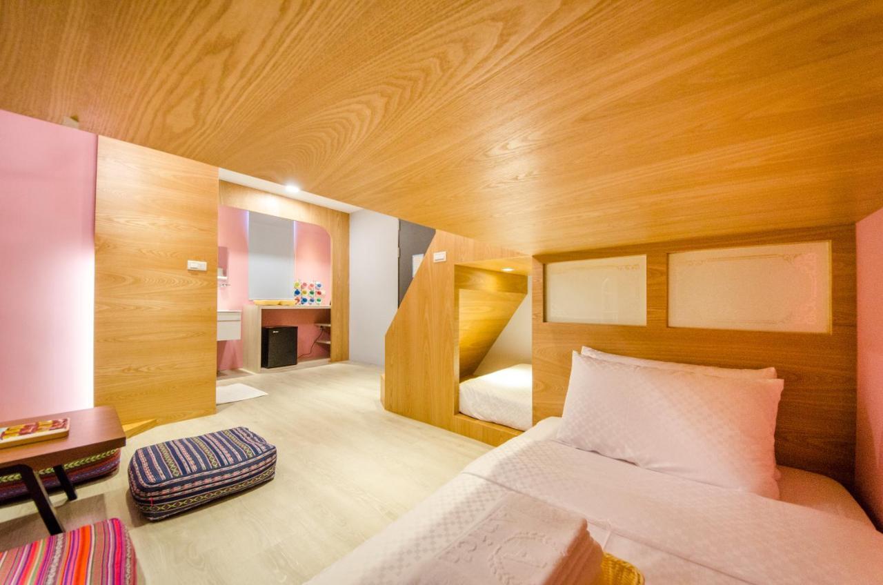 安尼赫時尚旅店 Anich Fashion Inn I 墾丁大街 I 親子遊戲區 I 停車位 Eksteriør billede