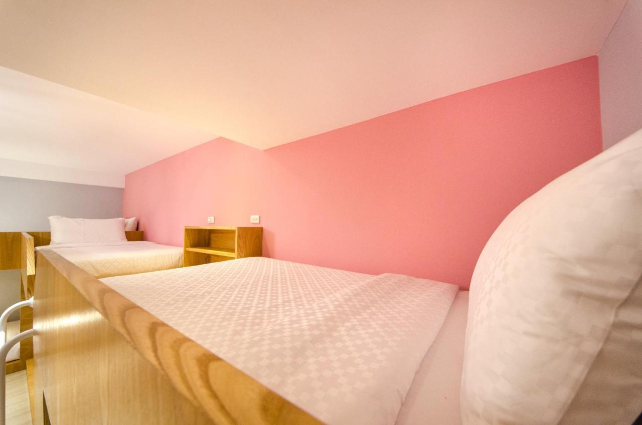 安尼赫時尚旅店 Anich Fashion Inn I 墾丁大街 I 親子遊戲區 I 停車位 Eksteriør billede