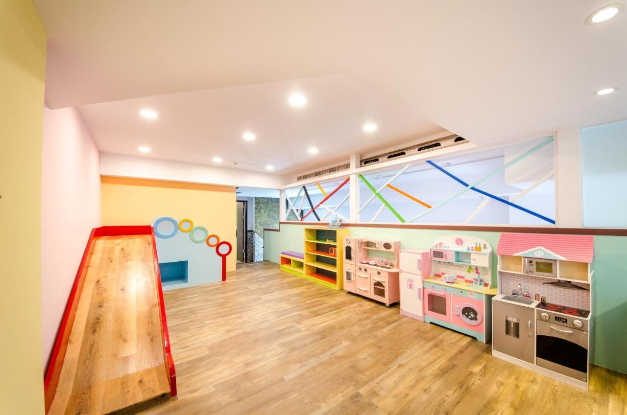 安尼赫時尚旅店 Anich Fashion Inn I 墾丁大街 I 親子遊戲區 I 停車位 Eksteriør billede